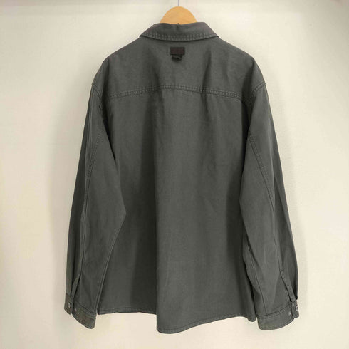 コンバース CONVERSE Cozy Utility Woven Shirt メンズ import:XL